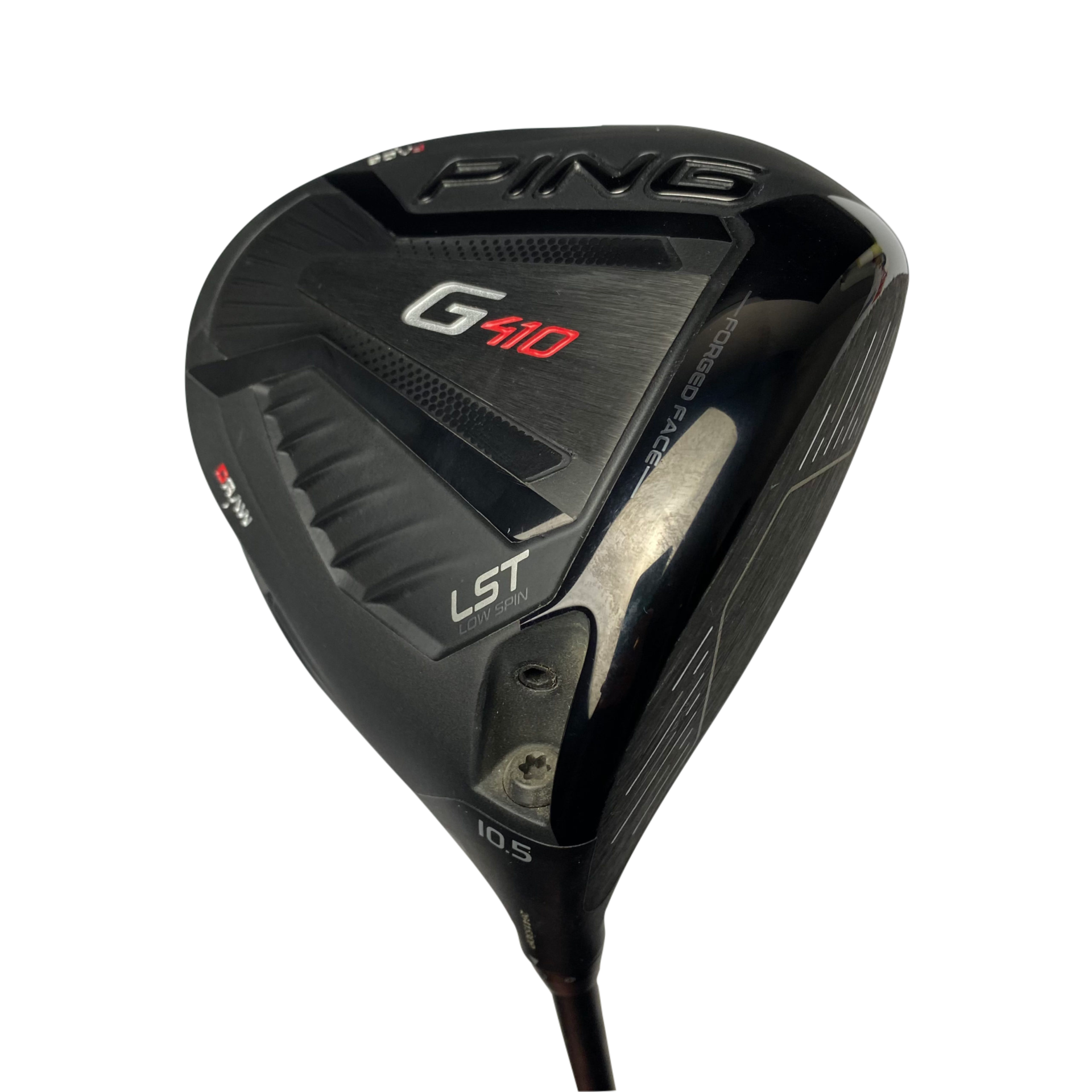 Set of BridgeStone TS-211 5-P/S (7 Irons) Tour Stage V-GT Driver & Woods Putter