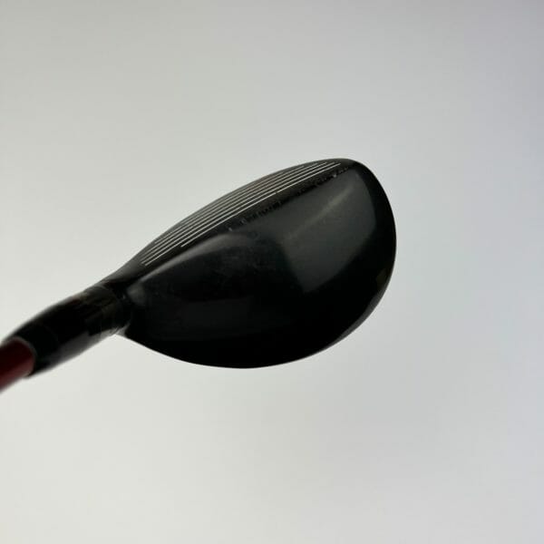 Titleist 913H 4 Hybrid / 21 Degree / Bassara Regular Flex