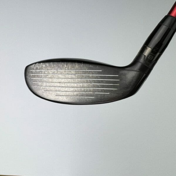 Titleist 913H 4 Hybrid / 21 Degree / Bassara Regular Flex
