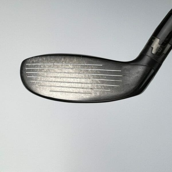 Titleist 913H 4 Hybrid / 21 Degree / Bassara Regular Flex