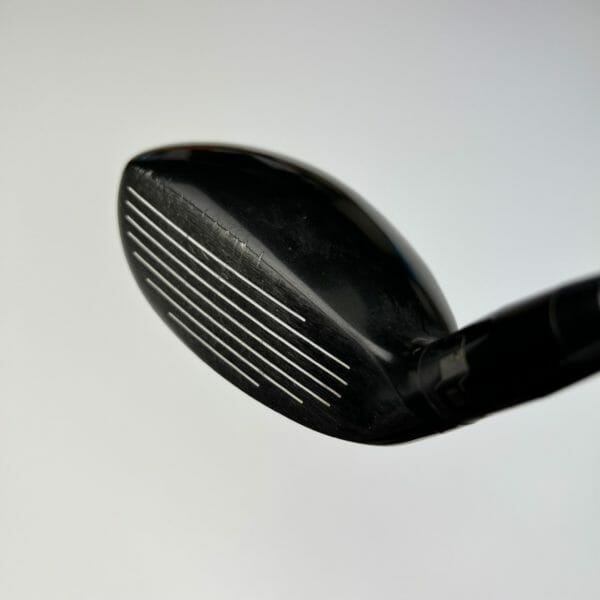 Titleist 913H 4 Hybrid / 21 Degree / Bassara Regular Flex