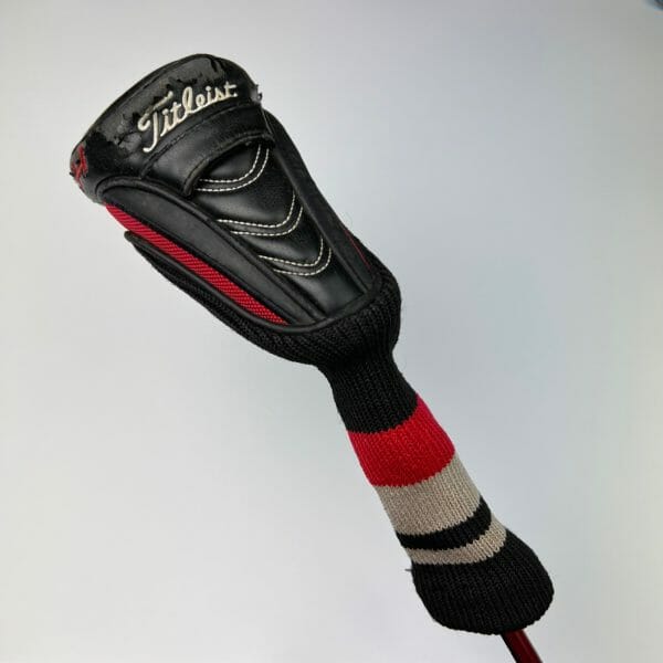Titleist 913H 4 Hybrid / 21 Degree / Bassara Regular Flex