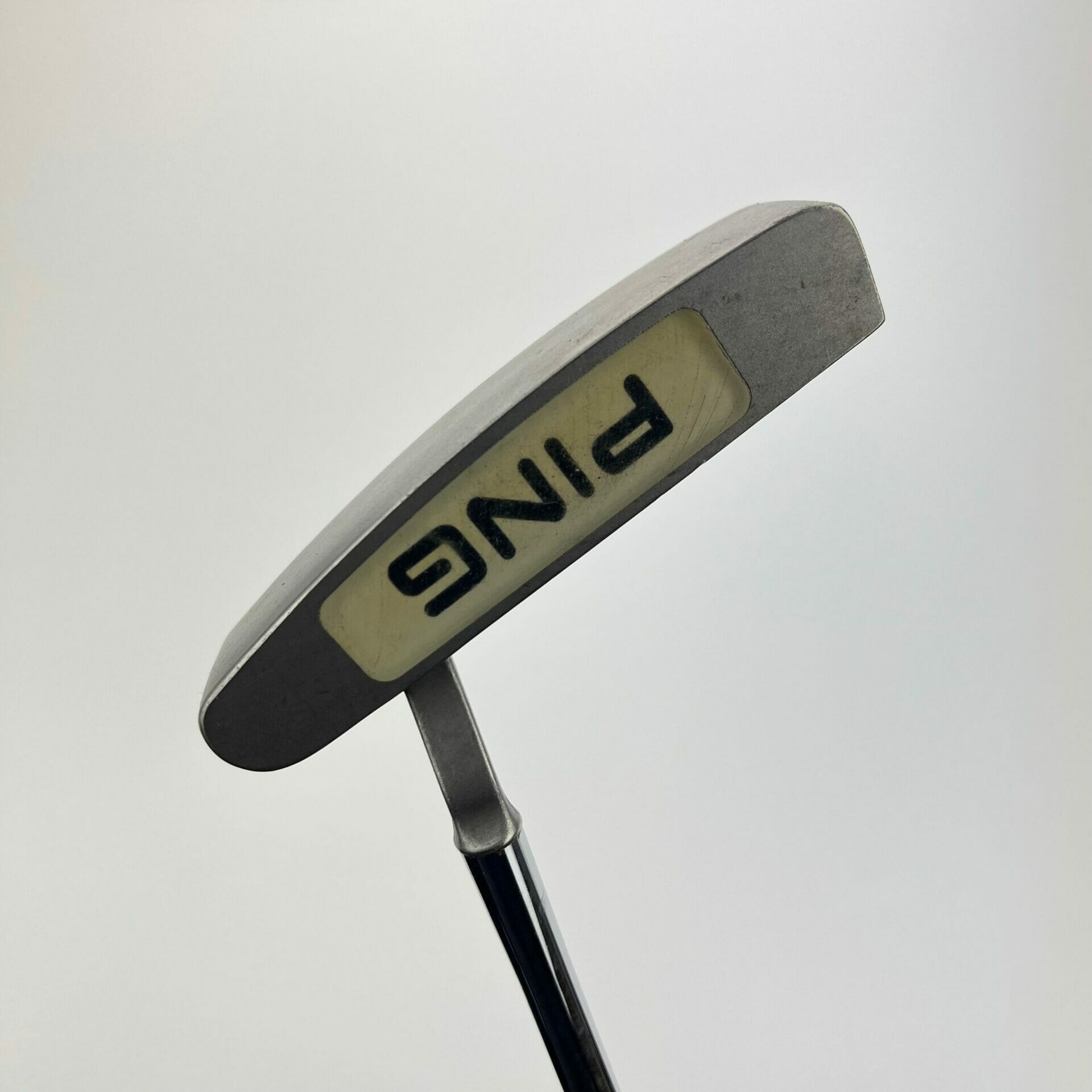 グリップ新品/ネック中央寄りバランスPING ZING5ピン ジング