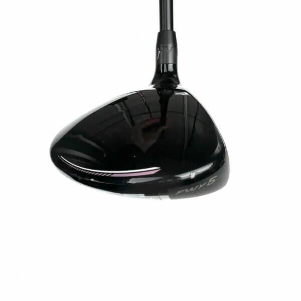 Cobra King LTDx Max 5 Wood / 21-24 Degree / Helium 4F1 Ladies Flex