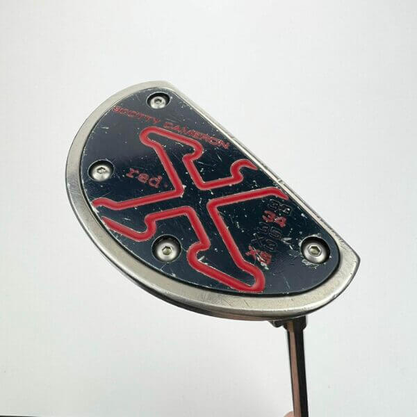 Scotty Cameron RED X Putter / 33 Inches