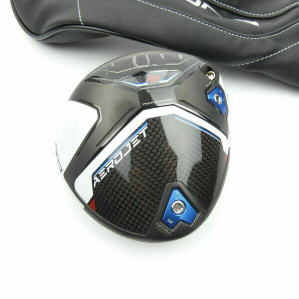 New Cobra Aerojet Max Driver Head / 12 Degree / Head Only