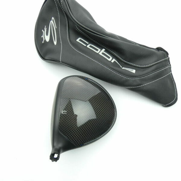 New Cobra Aerojet Max Driver Head / 12 Degree / Head Only