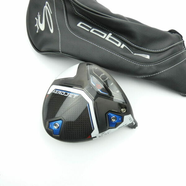 New Cobra Aerojet Max Driver Head / 12 Degree / Head Only