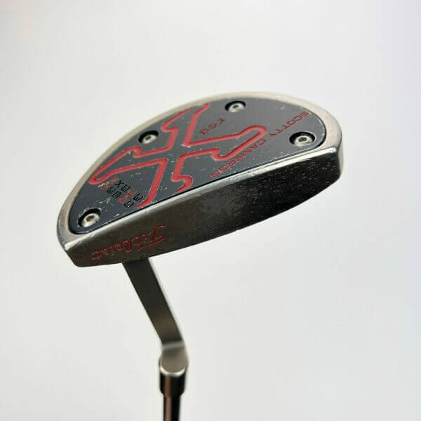 Scotty Cameron RED X Putter / 33 Inches