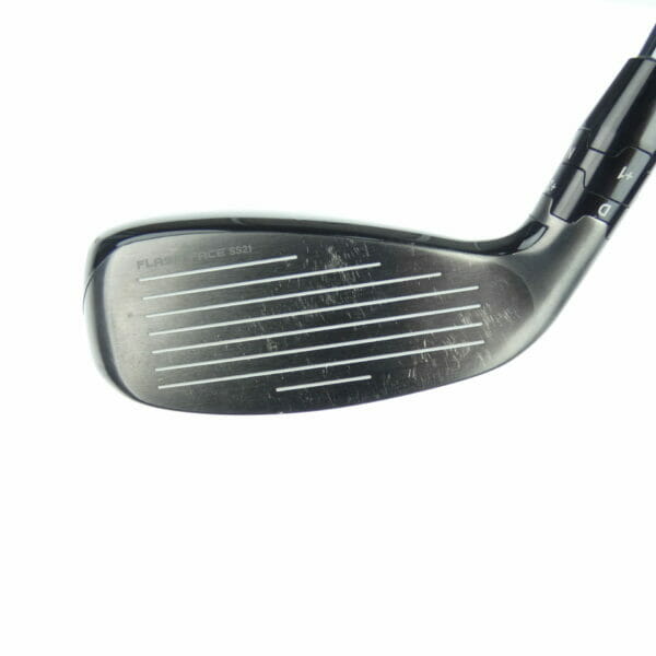 Callaway Apex 21 4 Hybrid / 21 Degree / Recoil Dart F3 Regular Flex