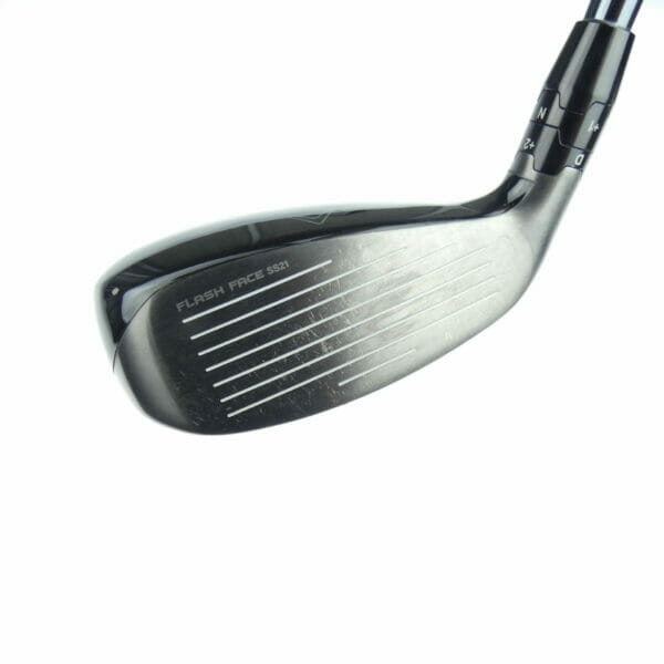 Callaway Apex 21 4 Hybrid / 21 Degree / Recoil Dart F3 Regular Flex