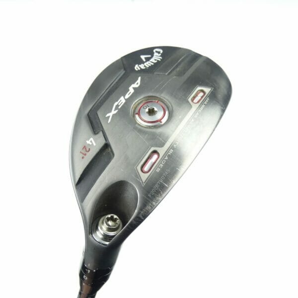 Callaway Apex 21 4 Hybrid / 21 Degree / Recoil Dart F3 Regular Flex