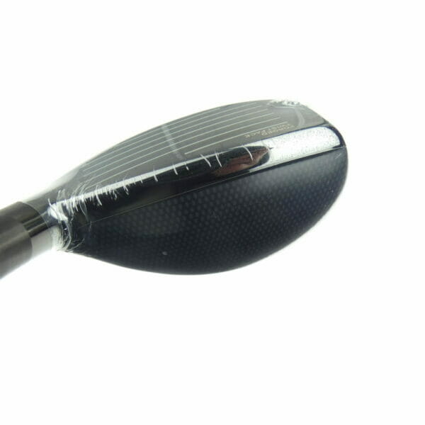 New Taylormade Stealth Plus 4 Hybrid / 22 Degree / Hzrdus Smoke RDX Regular Flex
