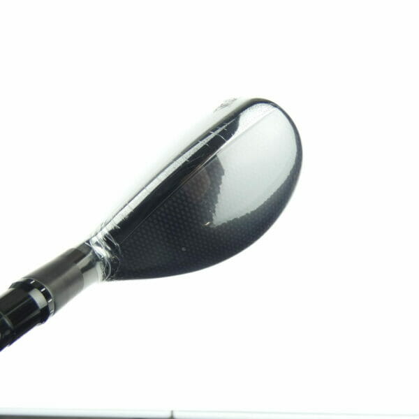 New Taylormade Stealth Plus 4 Hybrid / 22 Degree / Hzrdus Smoke RDX Regular Flex