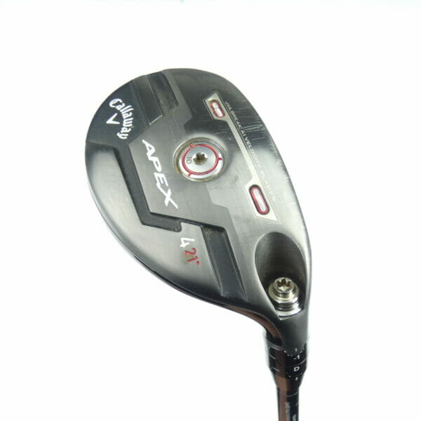 Callaway Apex 21 4 Hybrid / 21 Degree / Recoil Dart F3 Regular Flex