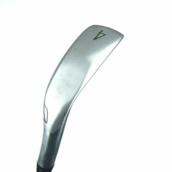Titleist U510 4 Iron / 22 Degree / Hzrdus Smoke Regular Flex