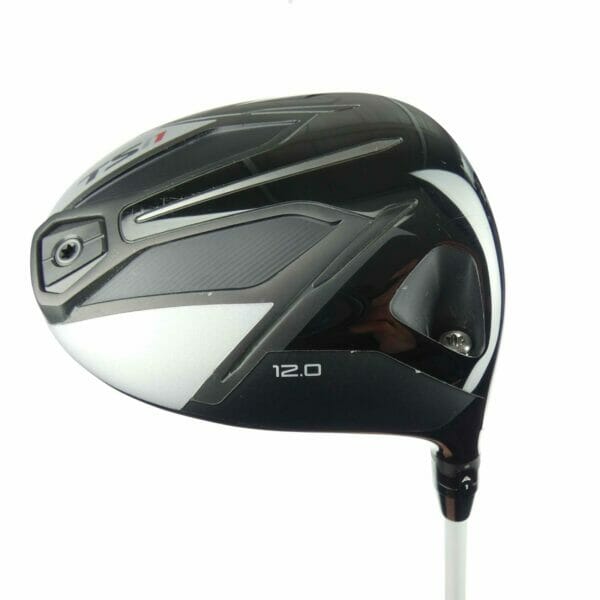 Titleist TSI1 Driver / 12 Degree / Aldila Ascent 40 Senior Flex