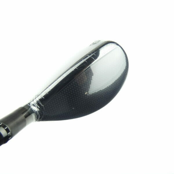 New Taylormade Stealth Plus 4 Hybrid / 22 Degree / Hzrdus Smoke RDX Regular Flex