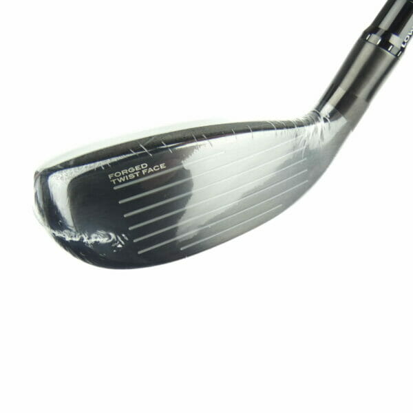 New Taylormade Stealth Plus 4 Hybrid / 22 Degree / Hzrdus Smoke RDX Regular Flex