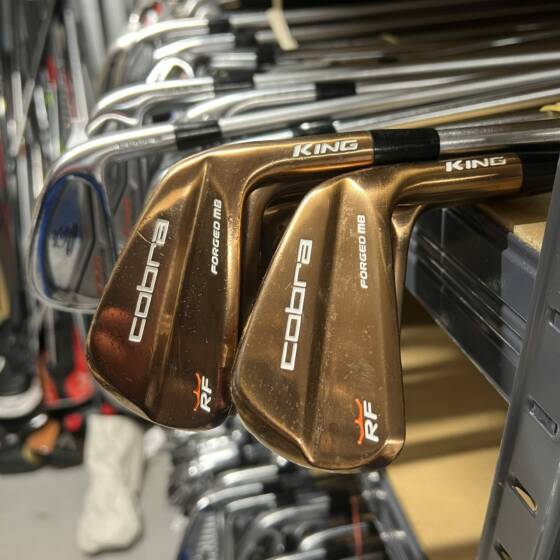 cobra driving irons