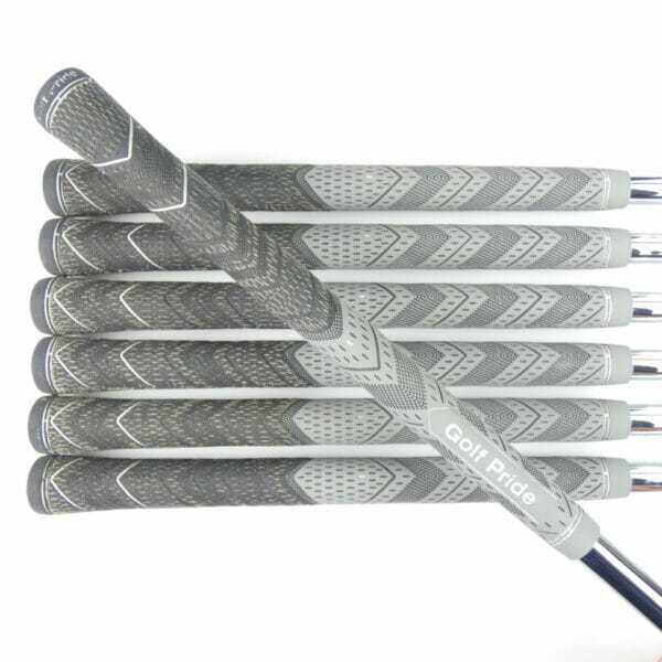 Cobra King Forged Tec 2020 Irons / 5-PW + GW / KBS S-Taper 120 Stiff Flex