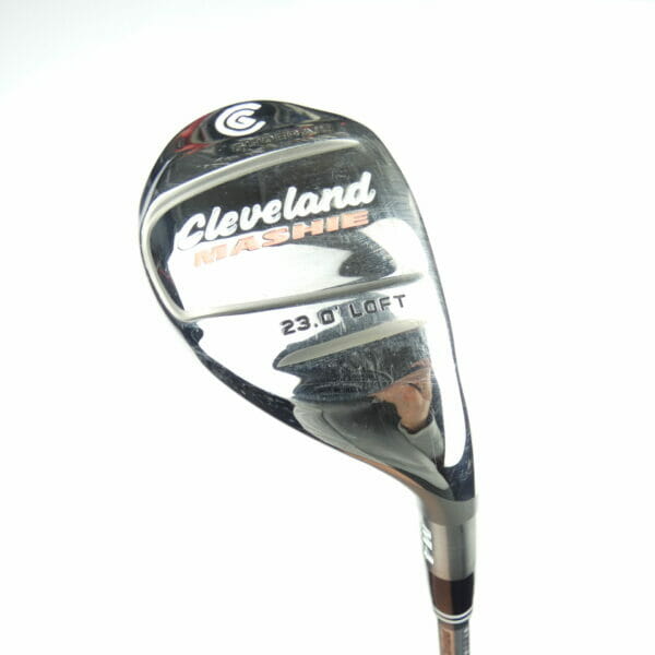 Cleveland Mashie M4 Ladies 4 Hybrid / 23 Degree / Cleveland Golf Ladies Flex