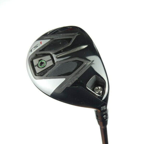 Titleist TSi1 5 Hybrid / 23 Degree / Kurokage Regular Flex