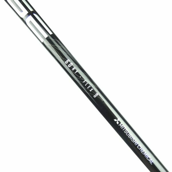 Titleist TSi3 2 Hybrid / 18 Degree / KuroKage Black Series 60 Stiff Flex