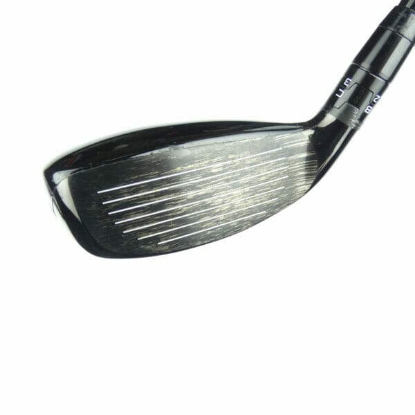 Titleist TSi3 2 Hybrid / 18 Degree / KuroKage Black Series 60 Stiff Flex