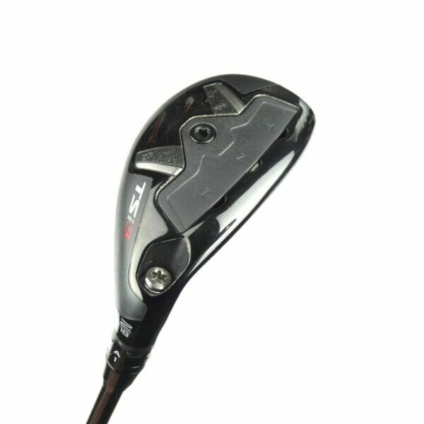Titleist TSi3 2 Hybrid / 18 Degree / KuroKage Black Series 60 Stiff Flex