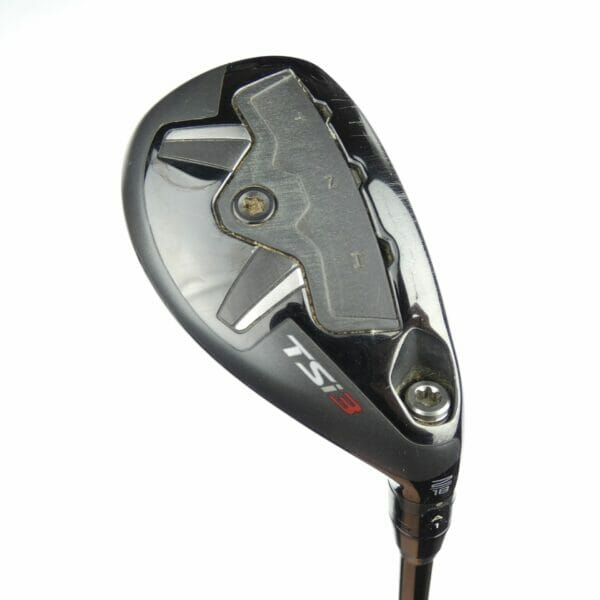 Titleist TSI3 2 Hybrid / 18 Degree / Tensei Raw AV Series 90 Stiff Flex