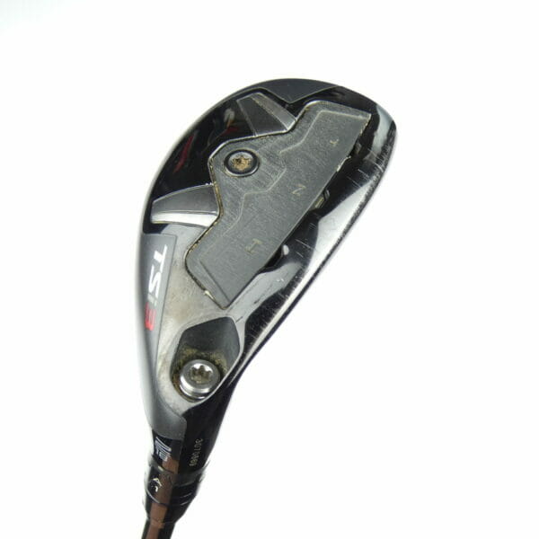 Titleist TSI3 2 Hybrid / 18 Degree / Tensei Raw AV Series 90 Stiff Flex