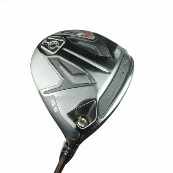 Titleist TSI2 3 Wood / 16.5 Degree / Hzrdus Smoke RDX Regular Flex