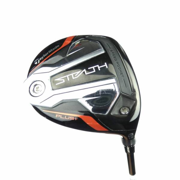 Brand New Taylor Made Stealth Plus + 15 degree 3 Wood