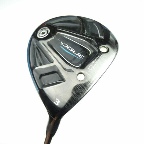 Callaway Rogue 3 Wood / 15 Degree / Aldila Synergy 60 Stiff Flex
