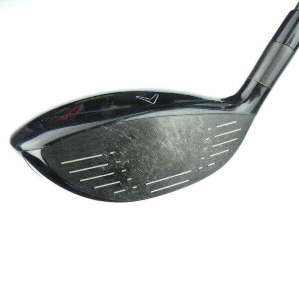 Callaway Rogue 3 Wood / 15 Degree / Aldila Synergy 60 Stiff Flex