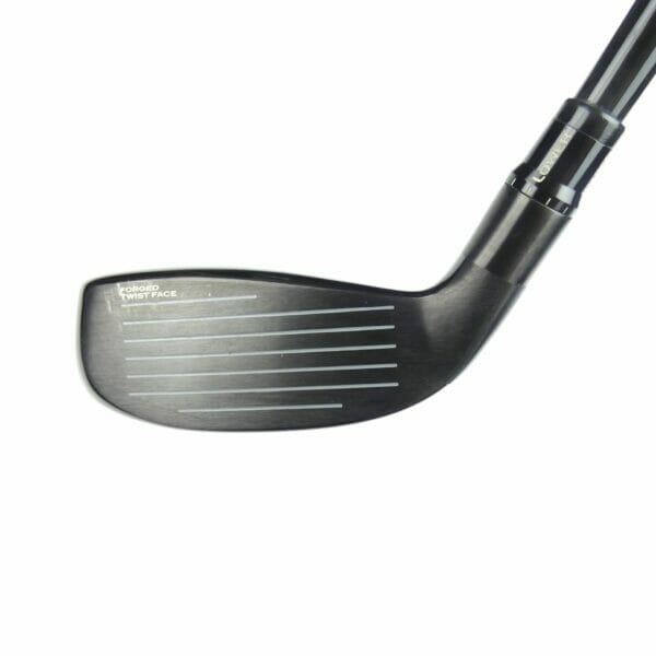 TaylorMade Stealth Plus 3 Hybrid / 19.5 Degree / Hzrdus Smoke RDX Stiff Flex