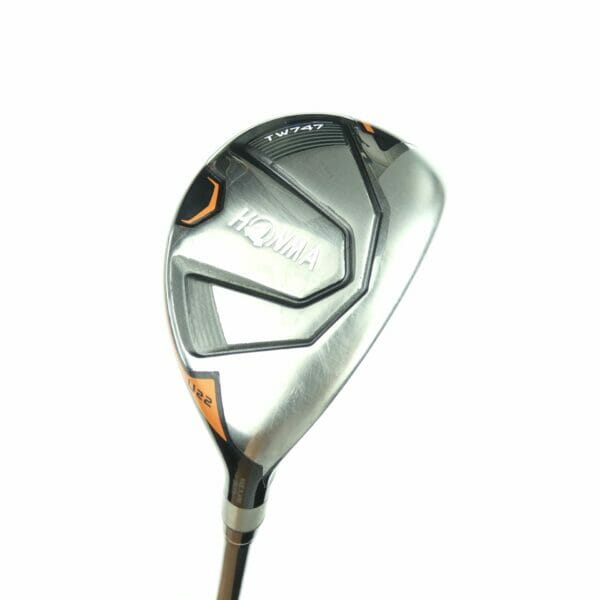 Honma TW747 4 Hybrid / 22 Degree / Vizard Stiff Flex