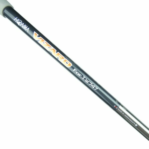Honma TW747 4 Hybrid / 22 Degree / Vizard Stiff Flex