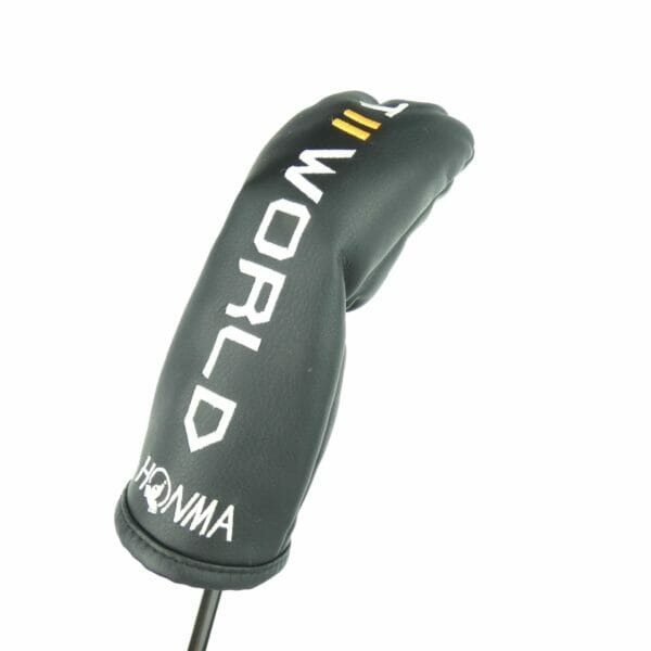 Honma TW747 4 Hybrid / 22 Degree / Vizard Stiff Flex