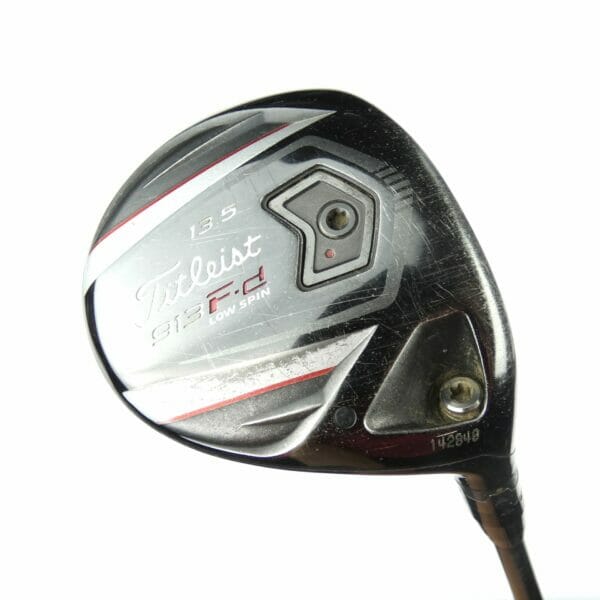 Titleist 913 FD 3 Wood / 13.5 Degree / Adila RIP Regular Flex