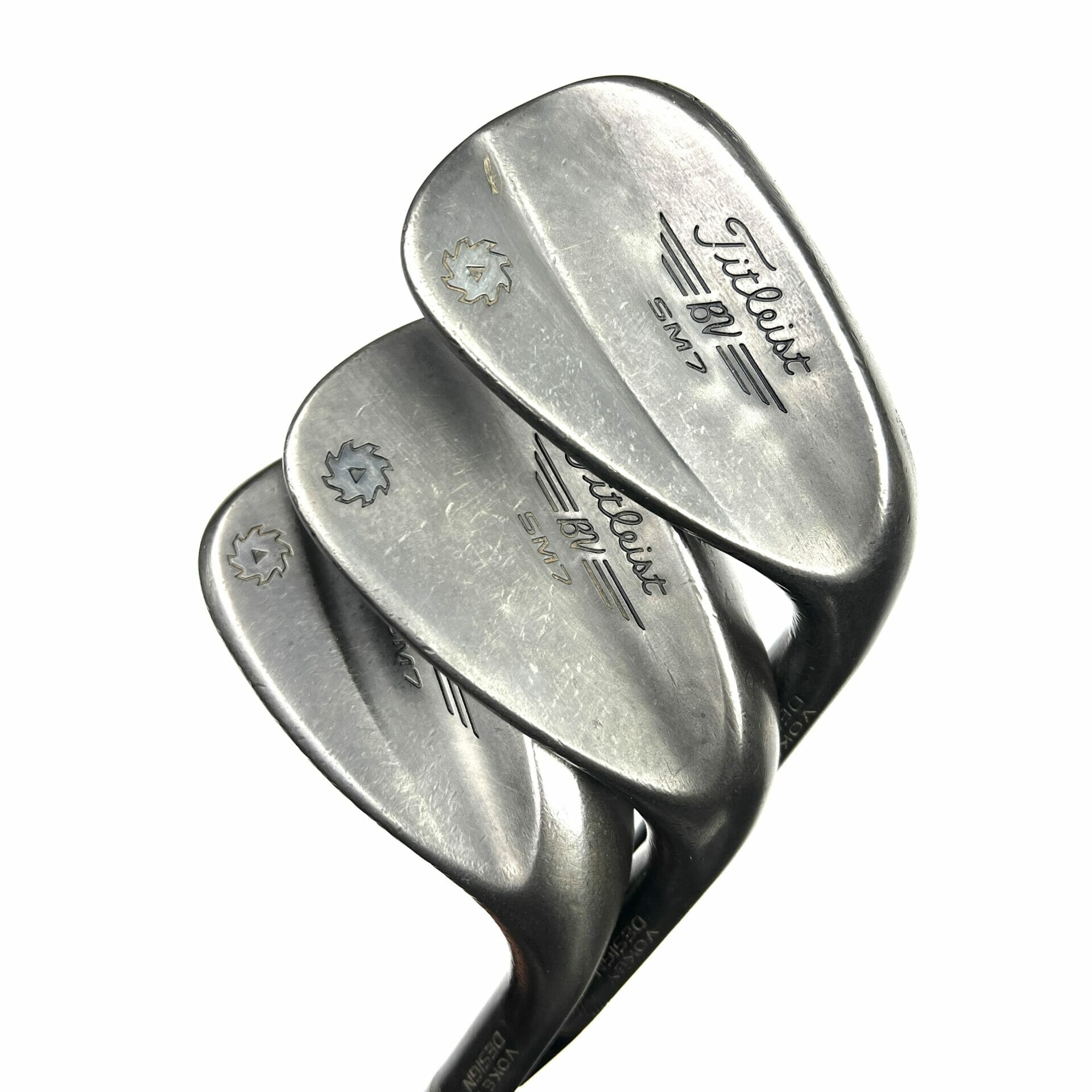 Titleist Vokey SM7 Wedge Set / 50, 54, 58 Degree / Vokey Titleist Vokey SM7 Wedge Set / 50, 54, 58 Degree / Vokey