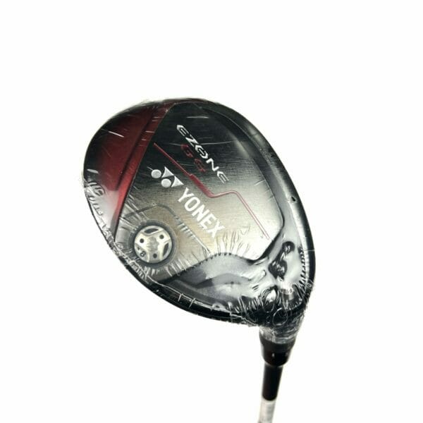 New Yonex EZone GS 5 Hybrid / 25.5 Degree / Yonex EX 330 Regular Flex