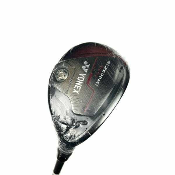 New Yonex EZone GS 5 Hybrid / 25.5 Degree / Yonex EX 330 Regular Flex