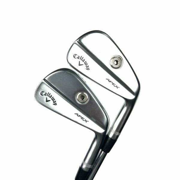 Callaway Apex MB 21 Forged Irons / 5-PW / N.S.Pro Modus 3 Tour 120 Stiff Flex