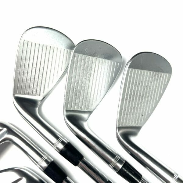 Callaway Apex MB 21 Forged Irons / 5-PW / N.S.Pro Modus 3 Tour 120 Stiff Flex