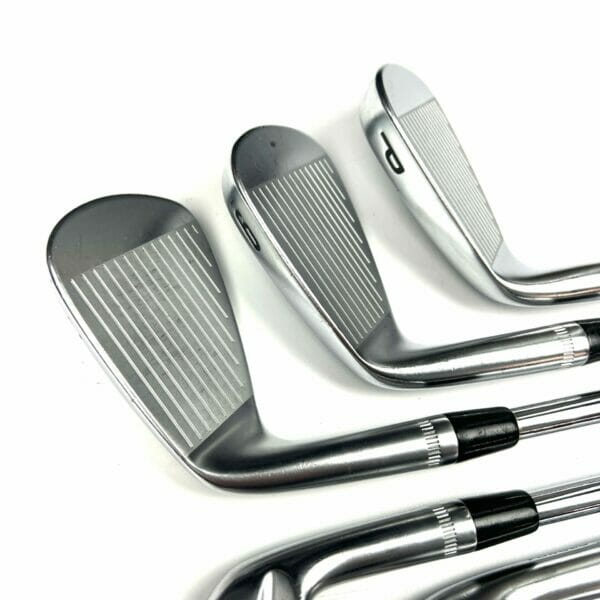 Callaway Apex MB 21 Forged Irons / 5-PW / N.S.Pro Modus 3 Tour 120 Stiff Flex