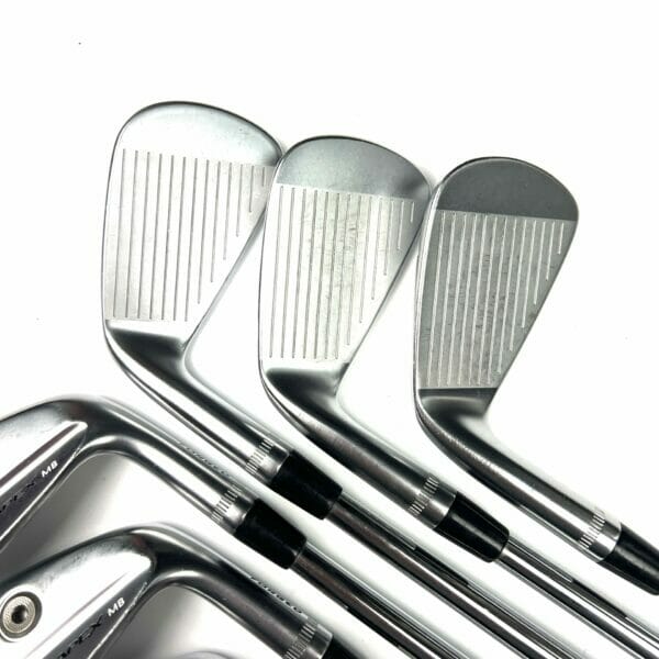 Callaway Apex MB 21 Forged Irons / 5-PW / N.S.Pro Modus 3 Tour 120 Stiff Flex