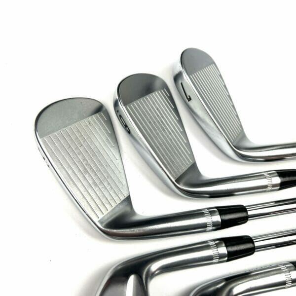 Callaway Apex MB 21 Forged Irons / 5-PW / N.S.Pro Modus 3 Tour 120 Stiff Flex