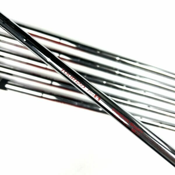 Callaway Apex MB 21 Forged Irons / 5-PW / N.S.Pro Modus 3 Tour 120 Stiff Flex